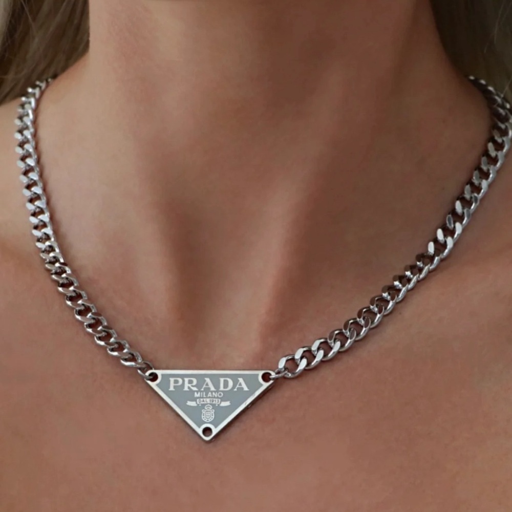 Prada Necklace - Picture 2 of 6